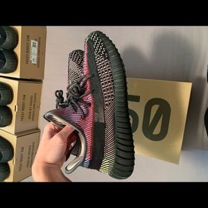 COPY - Yeezy 350 V2 Yecheil (Non-reflective)